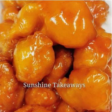 Pork Sweet &amp; Sour