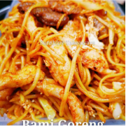 Bami Goreng