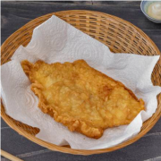Battered Sole Fillet