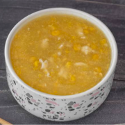Chicken &amp; Sweetcorn Soup