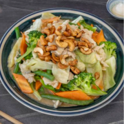 Chicken Cashew Nut