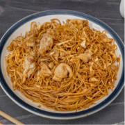 Chicken Fried Noodles