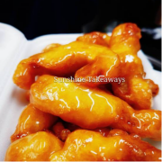 Chicken Sweet &amp; Sour