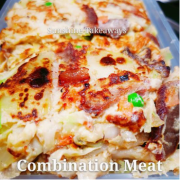 Combination Egg Foo Young