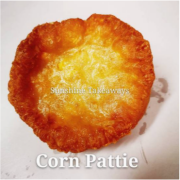 Corn Pattie