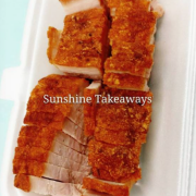 Crispy Pork Belly