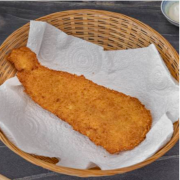 Crumbed Fish