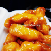 Fish Sweet &amp; Sour