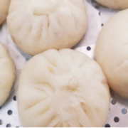Honey BBQ Pork Buns