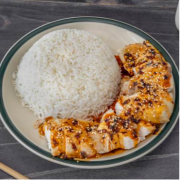 Hot Special Chicken Meal 