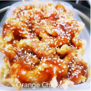 Orange Chicken