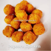 Popcorn Chicken
