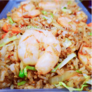 Prawn Fried Rice