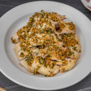 Scallion Oil Chicken