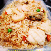 Seafood Fried Rice