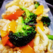 Stir-fried Vegetables