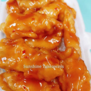 Sweet Chilli Chicken