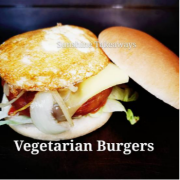 Vegetarian Burger