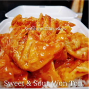 Wonton Sweet &amp; Sour