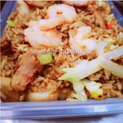 Yang Zhou Fried Rice